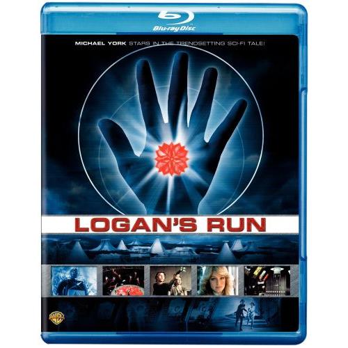 Logans Run (1976) [eng subs]