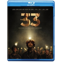 The 33 Blu-ray The 33 Blu-ray