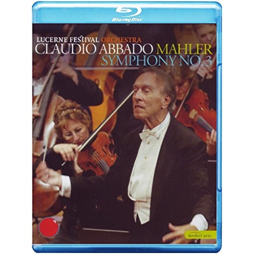 Details for Abbado: Mahler - Symphony No. 3