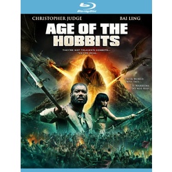 Age of the Hobbits Blu-ray Cover