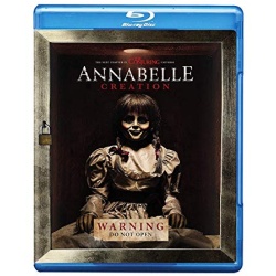 Annabelle Creation Blu-ray Annabelle Creation Blu-ray
