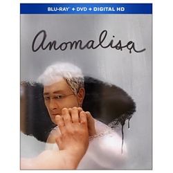 Anomalisa Blu-ray Anomalisa Blu-ray