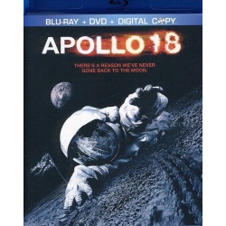 Apollo 18 Blu-ray Cover