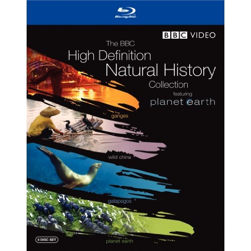 The BBC High-Definition Definition Of Collection. The BBC High-Definition