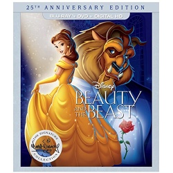 Beauty and the Beast Blu-ray Beauty and the Beast Blu-ray