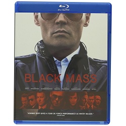 Black Mass Blu-ray Black Mass Blu-ray