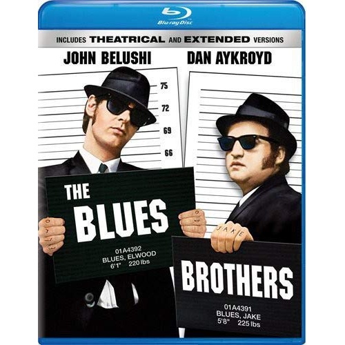 [MULTI] The Blues Brothers 1980 [720p BluRay]