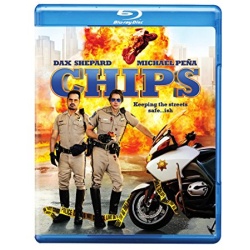 CHIPS Blu-ray CHIPS Blu-ray