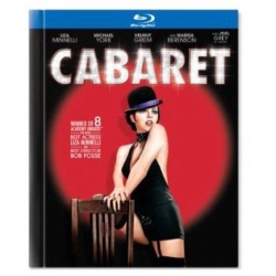 Cabaret Blu-ray Cover