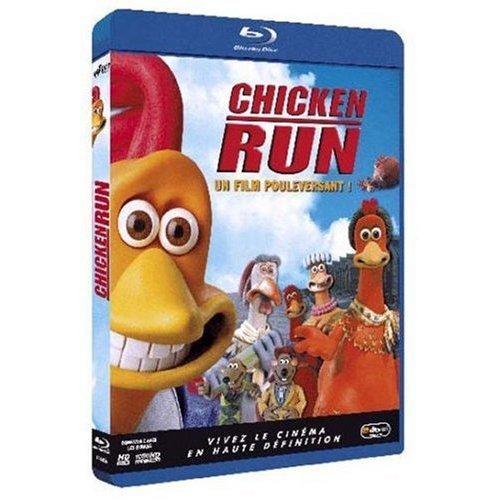 Chicken Run. 