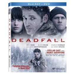 Deadfall Blu-ray Cover