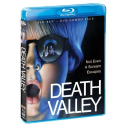 Death Valley Blu-ray Cover