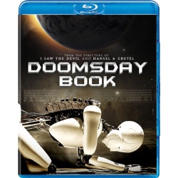 Doomsday Book Blu-ray Cover