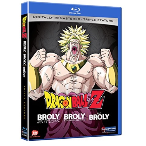 Dragon Ball Z: Brolly - The dragon ball z broly legendary super. Dragon Ball Z: Brolly - The