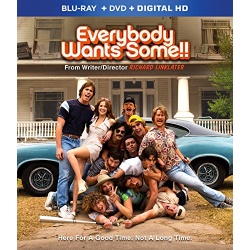 Everybody Wants Some Blu-ray Everybody Wants Some Blu-ray