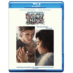 Everything Everything Blu-ray Everything Everything Blu-ray