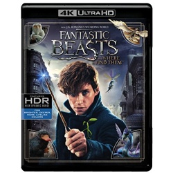 Fantastic Beasts and Where to Find Them Blu-ray Fantastic Beasts and Where to Find Them Blu-ray