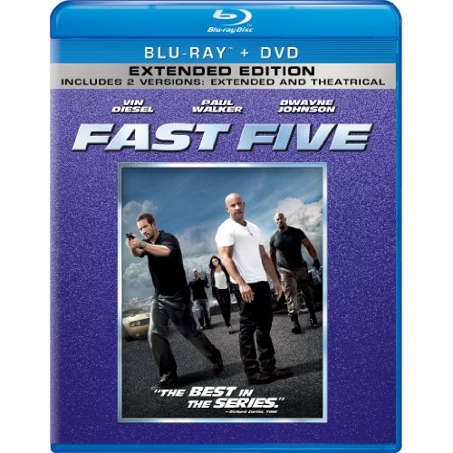 Details for Fast Five