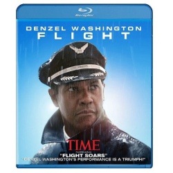 Flight Blu-ray Cover