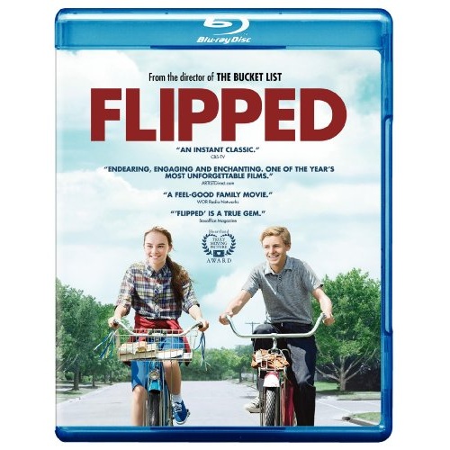 Flipped movie cover