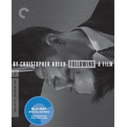 Following Blu-ray Cover