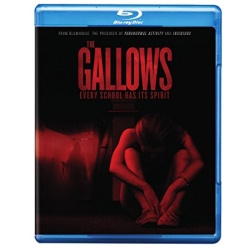 The Gallows Blu-ray The Gallows Blu-ray