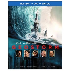 Geostorm Blu-ray Geostorm Blu-ray