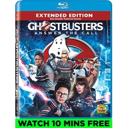 Ghostbusters Blu-ray Ghostbusters Blu-ray