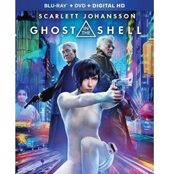 Ghost in the Shell Blu-ray Ghost in the Shell Blu-ray