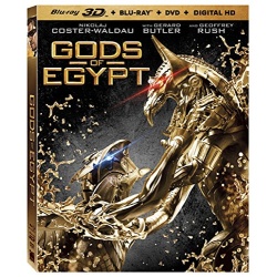 Gods of Egypt Blu-ray 3D Gods of Egypt Blu-ray 3D