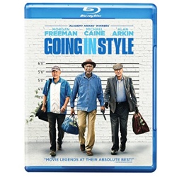 Going in Style Blu-ray Going in Style Blu-ray