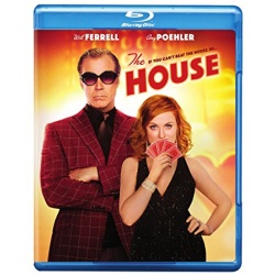 The House Blu-ray The House Blu-ray