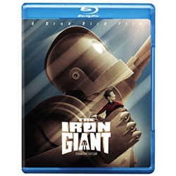 The Iron Giant Blu-ray The Iron Giant Blu-ray