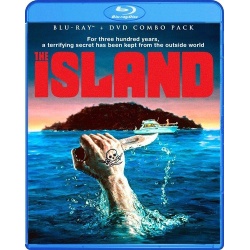 Island Blu-ray Cover