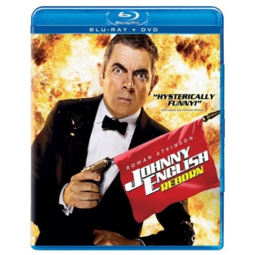 Johnny English Reborn Links