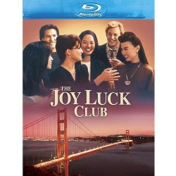Joy Luck Club Blu-ray Cover