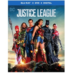 Justice League Blu-ray Justice League Blu-ray