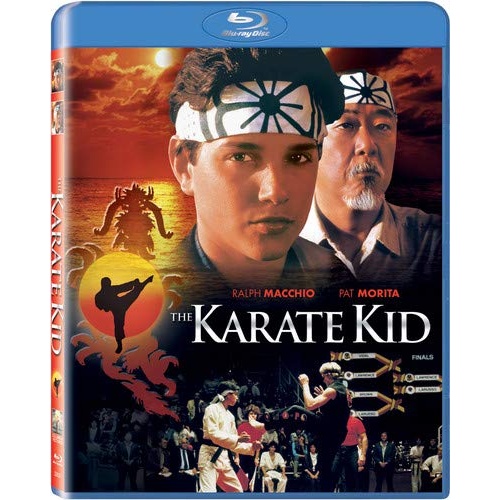 the Karate Kid 4 720p  torrent