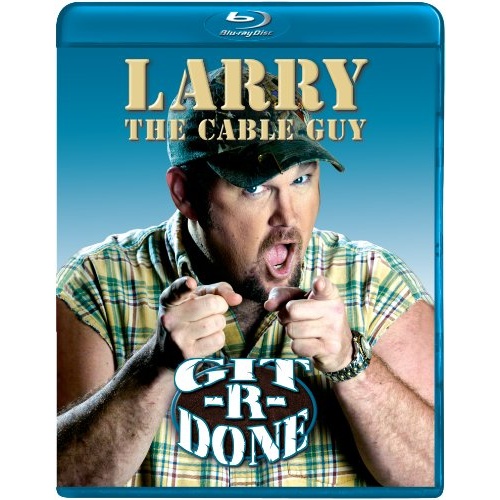Details for Larry the Cable Guy: Git-R-Done.