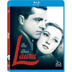 Laura Blu-ray Cover