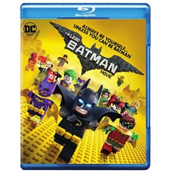 The Lego Batman Movie Blu-ray The Lego Batman Movie Blu-ray