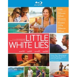 Little White Lies Blu-ray Cover