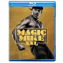 Magic Mike XXL Blu-ray Magic Mike XXL Blu-ray