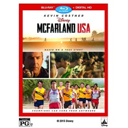 McFarland USA Blu-ray McFarland USA Blu-ray