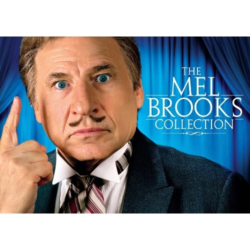 Mel Brooks - Wallpaper