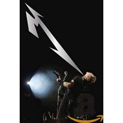 Metallica: Quebec Magnetic Blu-ray Cover