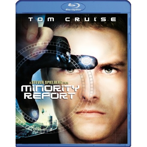 Details for Minority Report minority report