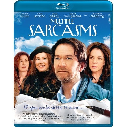 Multiple Sarcasms Blu-ray Disc Title Details - 014381662559 - Blu ...