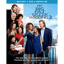 My Big Fat Greek Wedding 2 Blu-ray My Big Fat Greek Wedding 2 Blu-ray