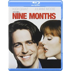 Nine Months Blu-ray Cover